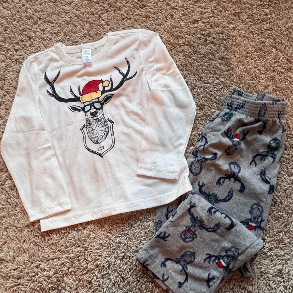 GapKids Holiday Pajamas Set